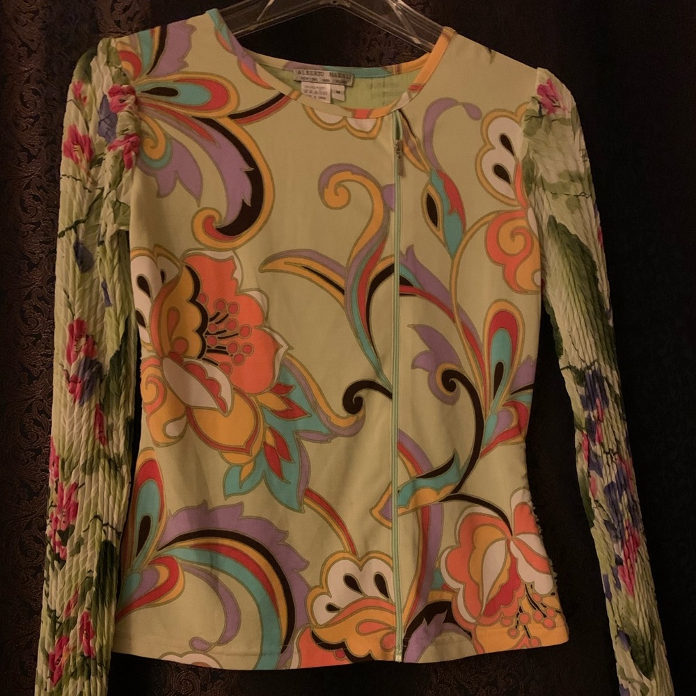 Alberta Makali Blouse